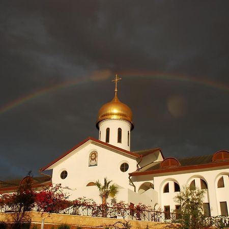 Russian Pilgrim Residence Sweimeh Dış mekan fotoğraf