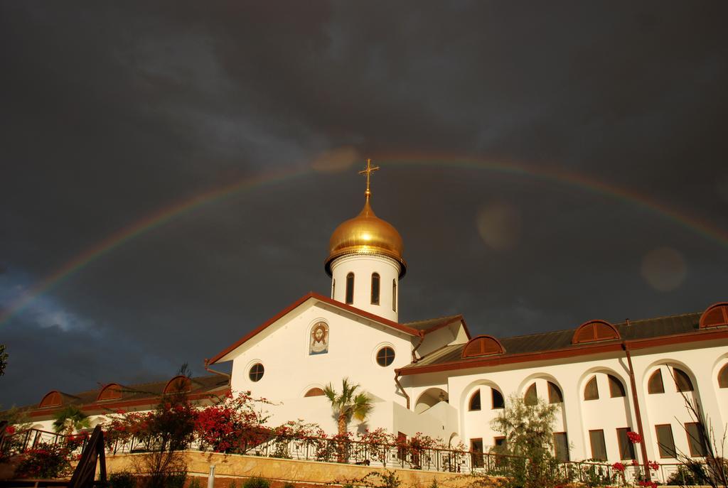 Russian Pilgrim Residence Sweimeh Dış mekan fotoğraf