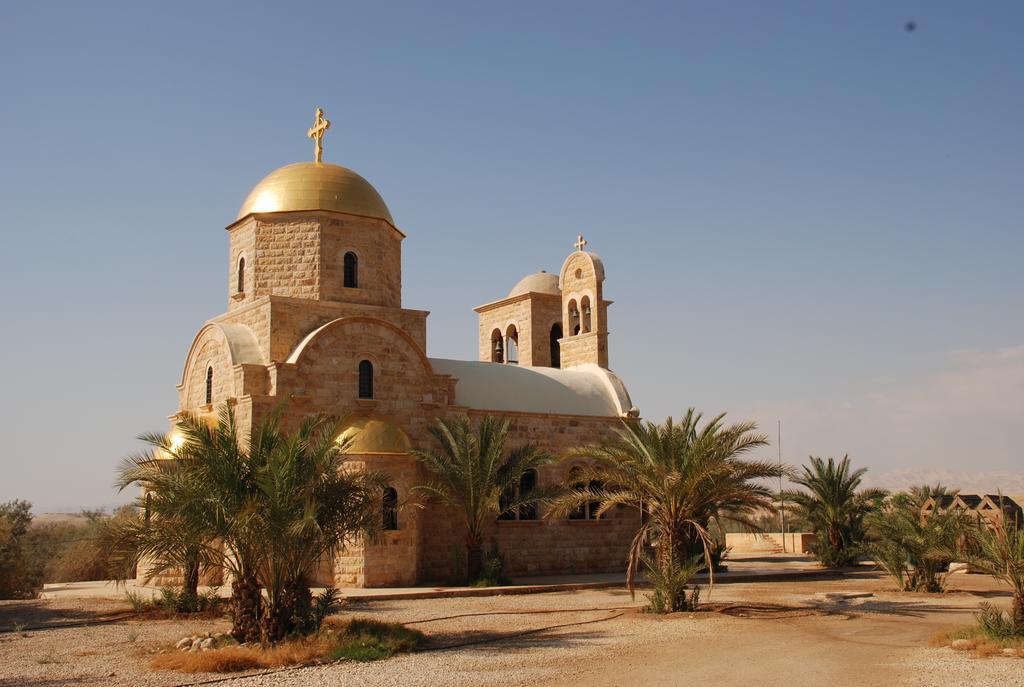 Russian Pilgrim Residence Sweimeh Dış mekan fotoğraf