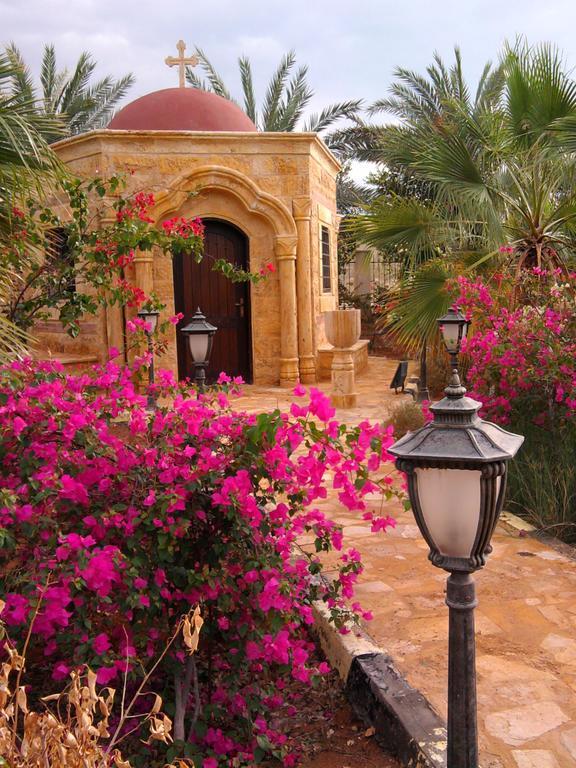 Russian Pilgrim Residence Sweimeh Dış mekan fotoğraf
