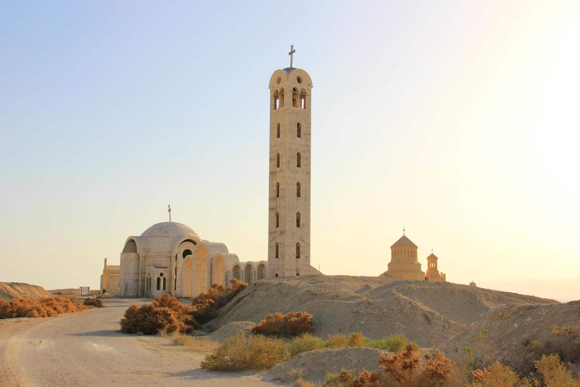 Russian Pilgrim Residence Sweimeh Dış mekan fotoğraf