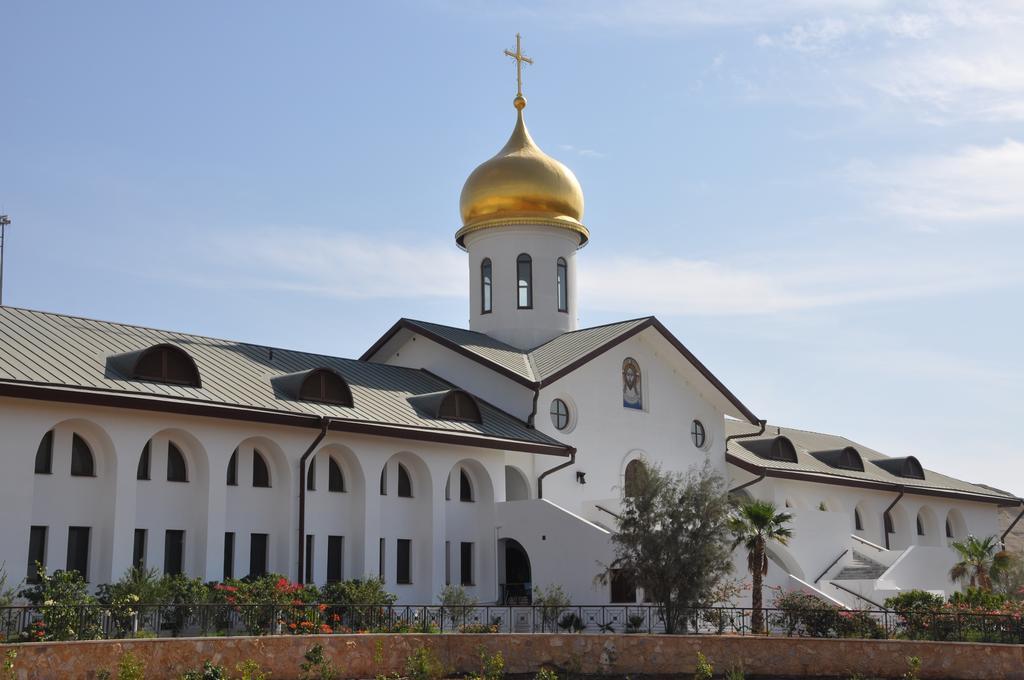 Russian Pilgrim Residence Sweimeh Dış mekan fotoğraf