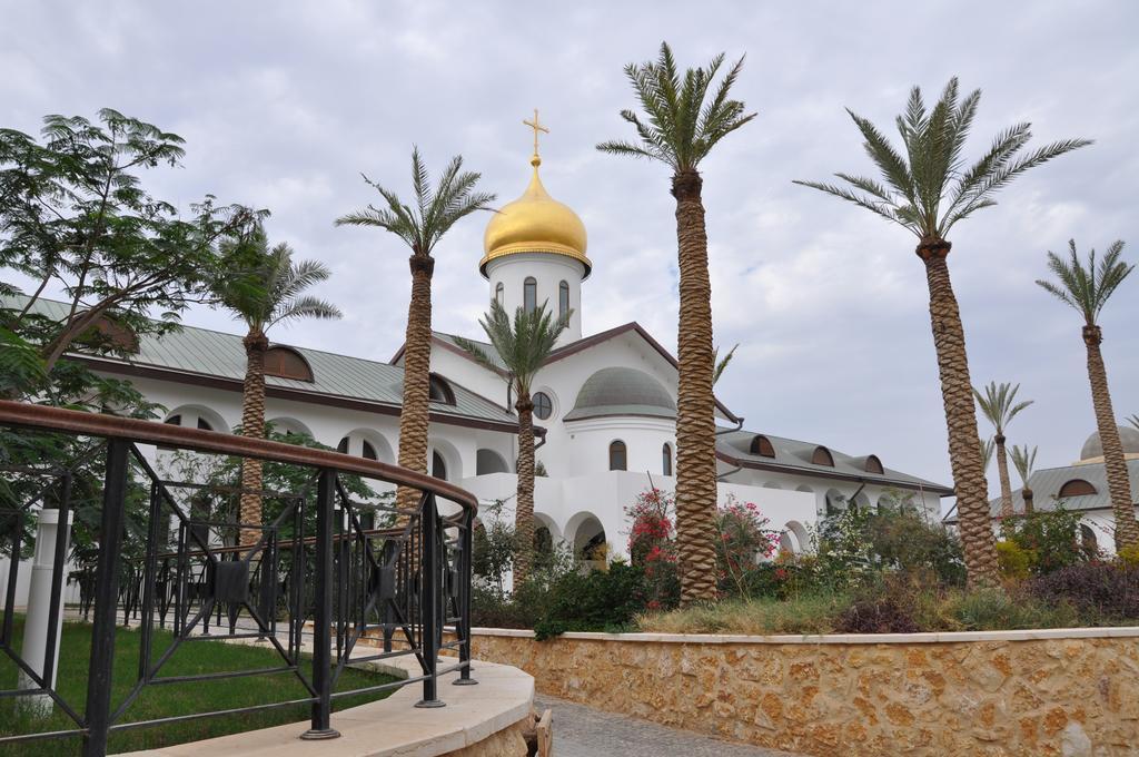 Russian Pilgrim Residence Sweimeh Dış mekan fotoğraf