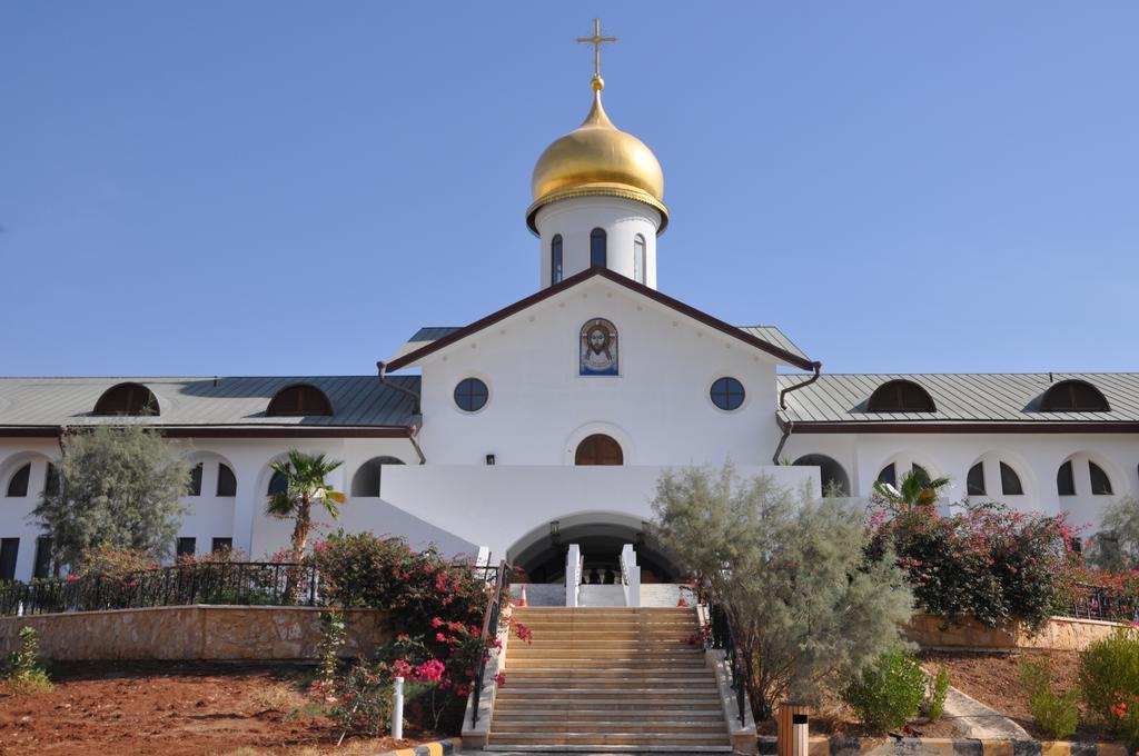 Russian Pilgrim Residence Sweimeh Dış mekan fotoğraf