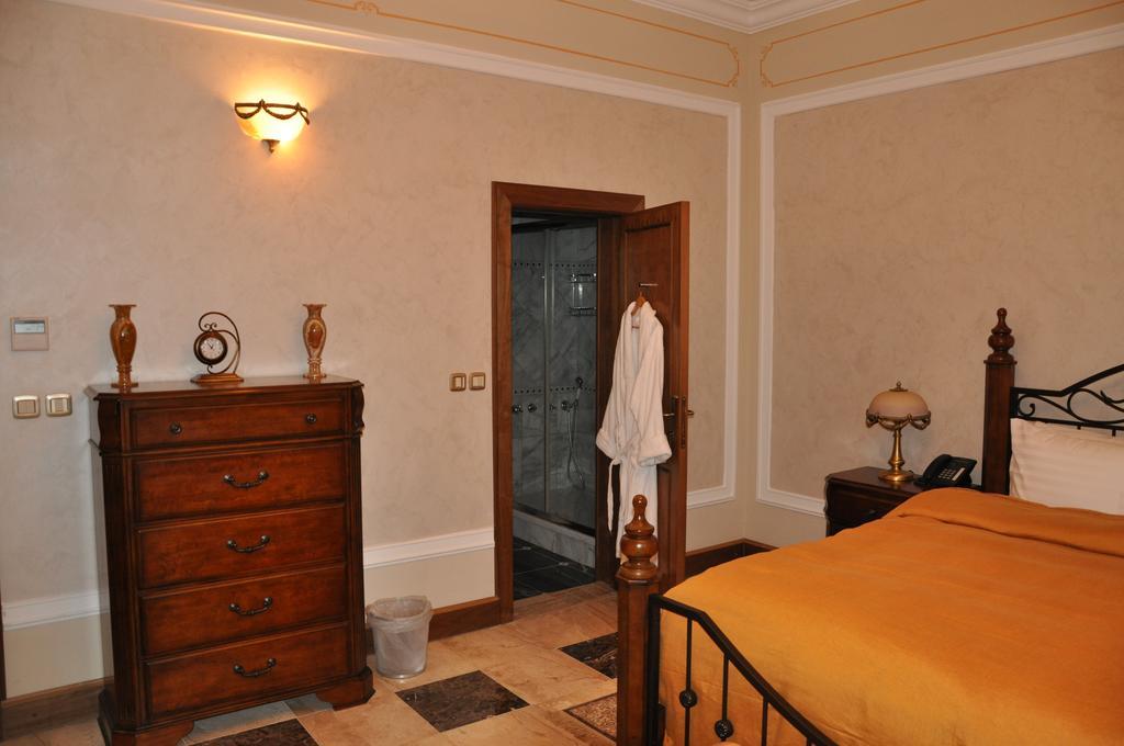 Russian Pilgrim Residence Sweimeh Dış mekan fotoğraf