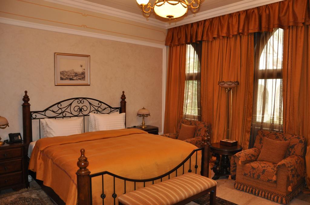 Russian Pilgrim Residence Sweimeh Dış mekan fotoğraf