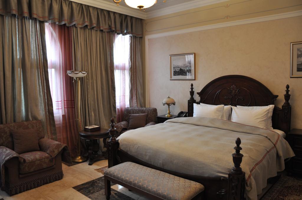 Russian Pilgrim Residence Sweimeh Dış mekan fotoğraf