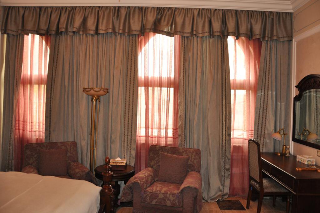 Russian Pilgrim Residence Sweimeh Dış mekan fotoğraf