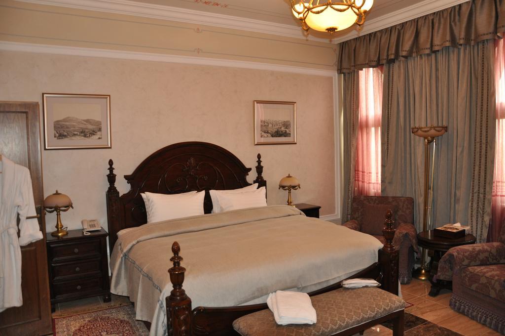 Russian Pilgrim Residence Sweimeh Dış mekan fotoğraf