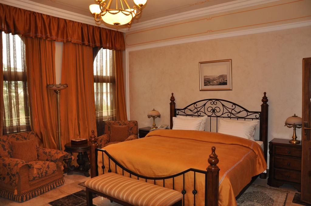 Russian Pilgrim Residence Sweimeh Dış mekan fotoğraf