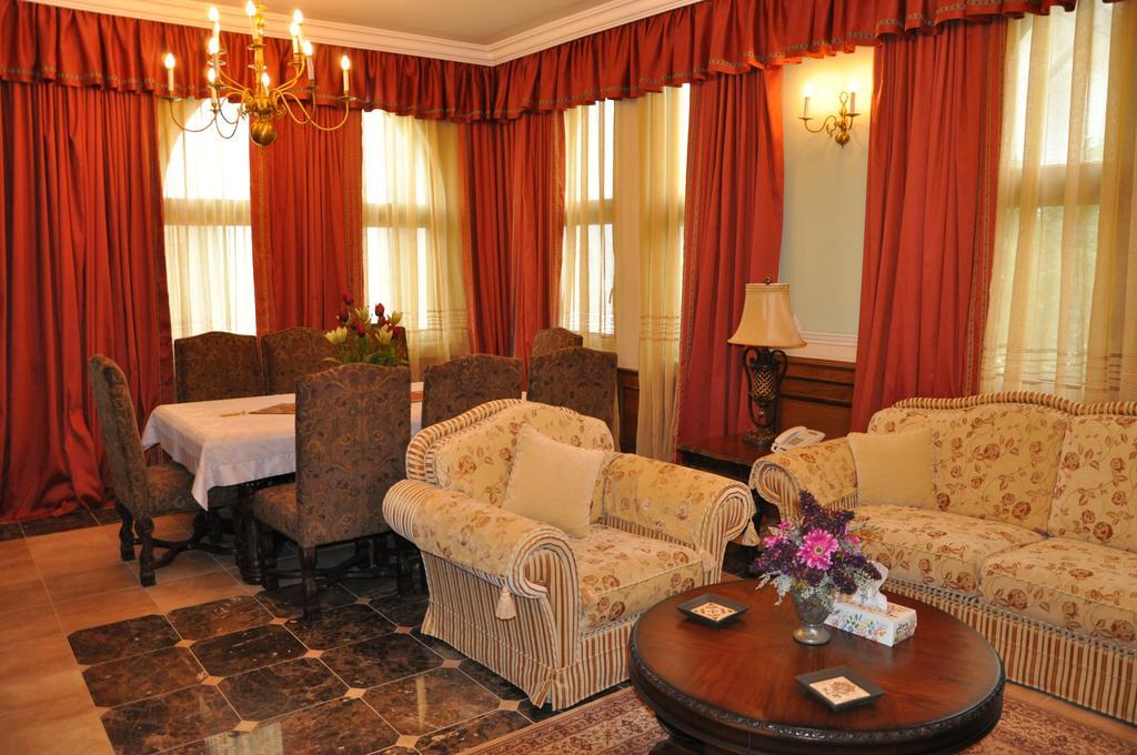 Russian Pilgrim Residence Sweimeh Dış mekan fotoğraf