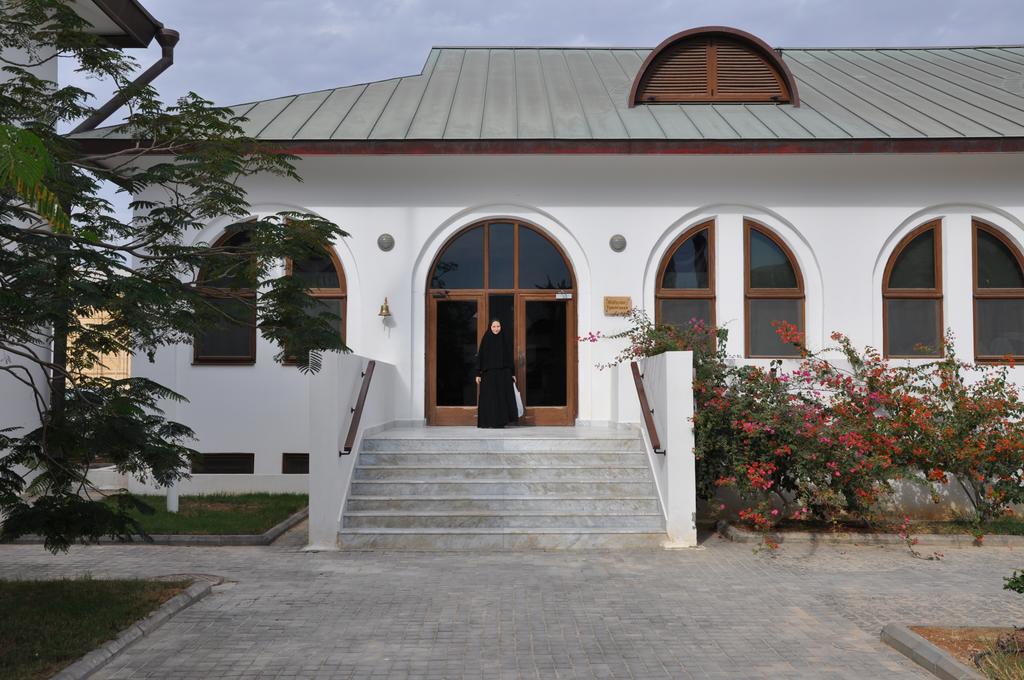 Russian Pilgrim Residence Sweimeh Dış mekan fotoğraf