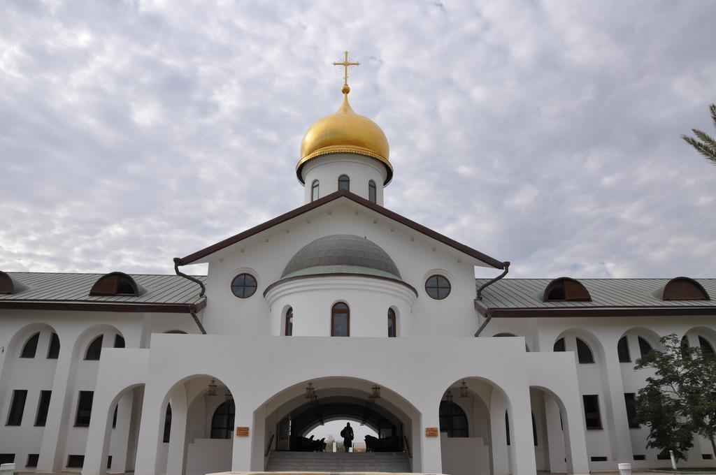 Russian Pilgrim Residence Sweimeh Dış mekan fotoğraf