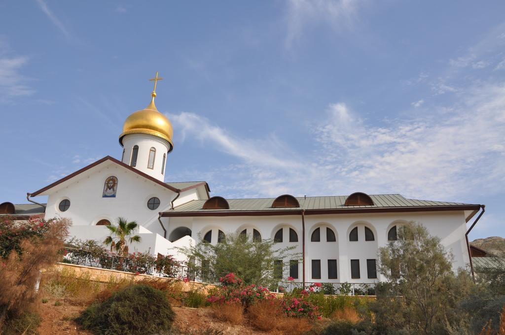 Russian Pilgrim Residence Sweimeh Dış mekan fotoğraf