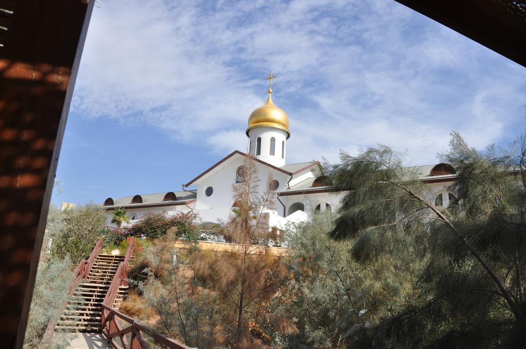 Russian Pilgrim Residence Sweimeh Dış mekan fotoğraf