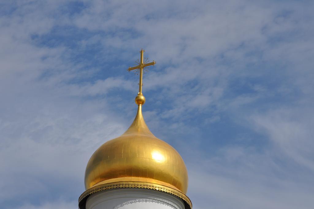 Russian Pilgrim Residence Sweimeh Dış mekan fotoğraf