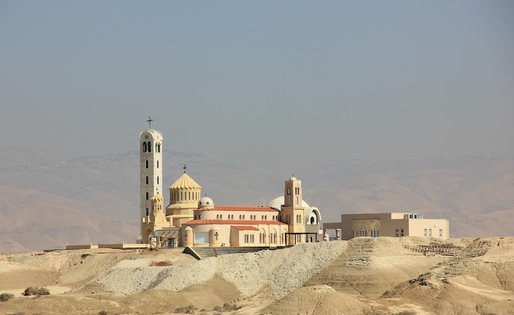 Russian Pilgrim Residence Sweimeh Dış mekan fotoğraf
