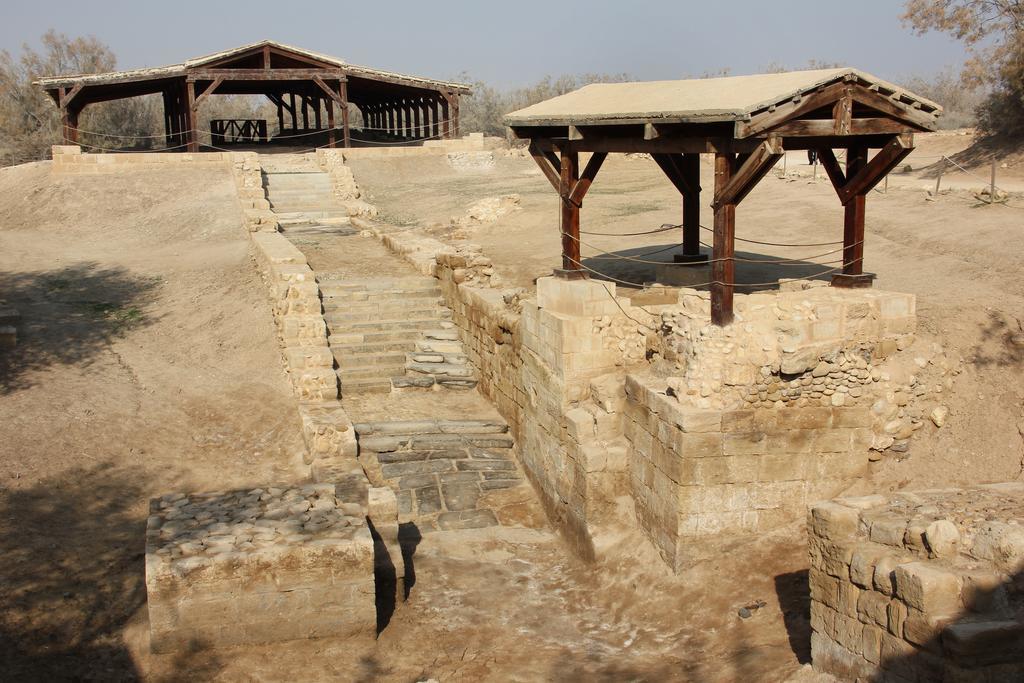 Russian Pilgrim Residence Sweimeh Dış mekan fotoğraf