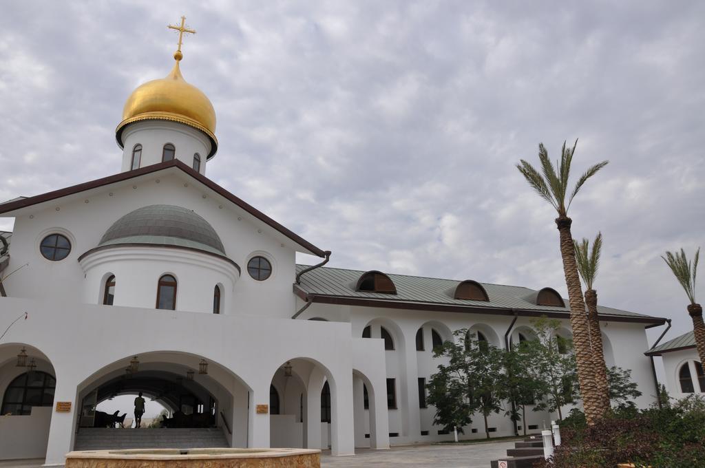 Russian Pilgrim Residence Sweimeh Dış mekan fotoğraf