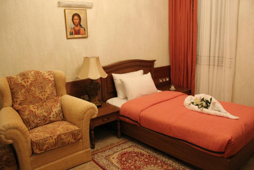 Russian Pilgrim Residence Sweimeh Oda fotoğraf
