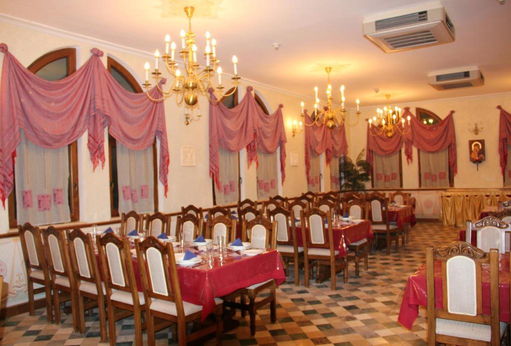 Russian Pilgrim Residence Sweimeh Dış mekan fotoğraf