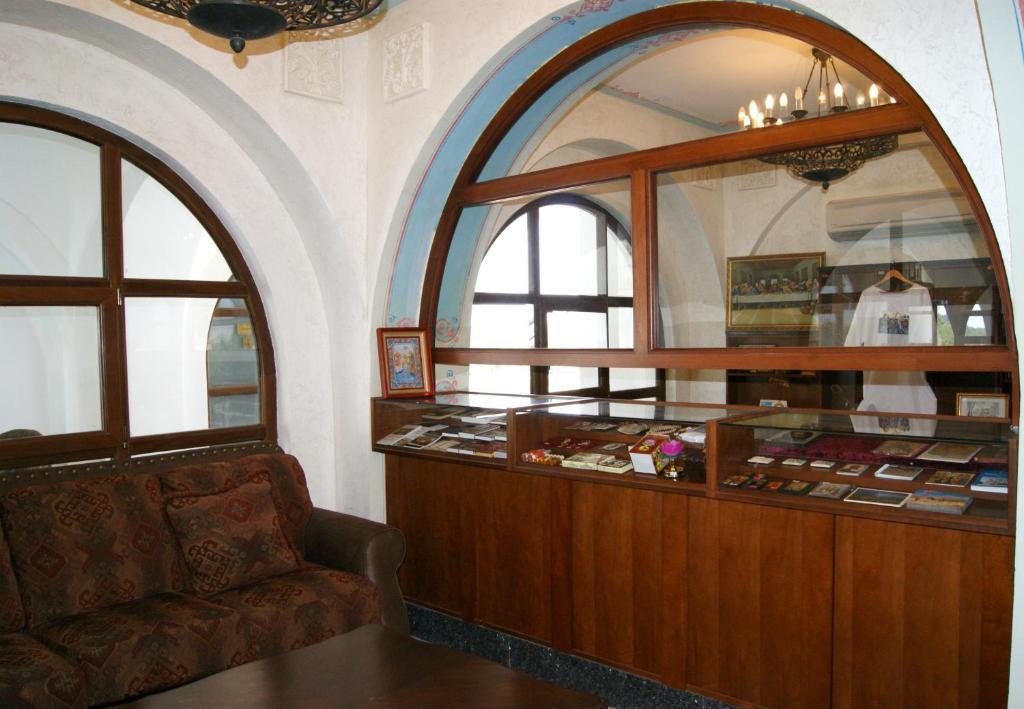 Russian Pilgrim Residence Sweimeh Dış mekan fotoğraf