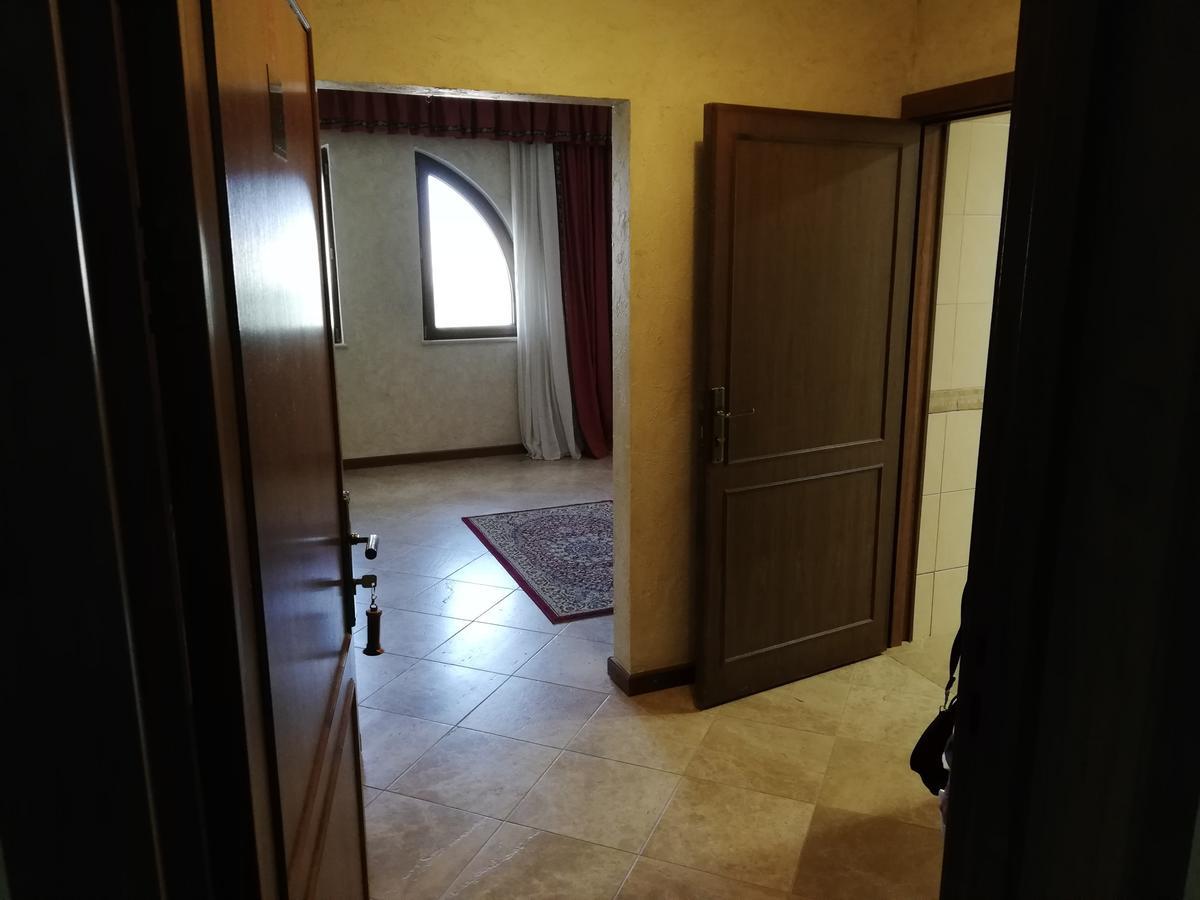 Russian Pilgrim Residence Sweimeh Dış mekan fotoğraf