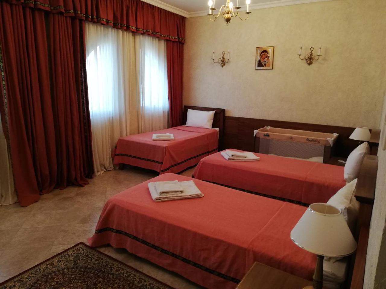 Russian Pilgrim Residence Sweimeh Dış mekan fotoğraf
