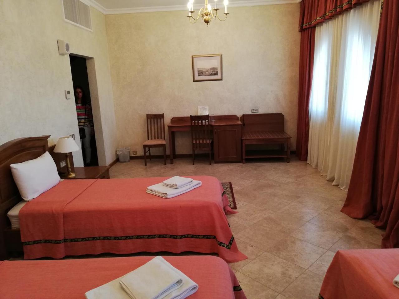 Russian Pilgrim Residence Sweimeh Dış mekan fotoğraf